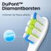 Oclean Brush Heads 6-Pack | DuPont Bristles & Tongue Cleaner | W-Shape Design for OCLEAN White2 Electric Toothbrush - Buy Online on GoSupps.com