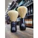 BA-BO M&R Set - Neck Brush & Shaving Brush - Hairdresser Barber Salon BABO