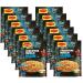 Maggi Asia gebratene Pasta with chicken, 12 pack (12 x 121 g Sachets)