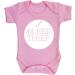 Hippowarehouse Sleep theif baby vest bodysuit (short sleeve) boys girls