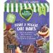 Baby Gourmet Organic Fruit & Veggie Bar - Apple Blueberry Beet & Spinach - No Artificial Flavours Non-GMO Gluten-Free 5 x 18g - Pack of 8 Apple Blueberry Beet Bar - Buy Online on GoSupps.com
