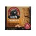 Kodiak Cakes Crunchy Granola Bar Variety Pack - Peanut Butter and Chocolate Chip - High Protein Snack - 100% Whole Grain - 24 Pouches - Buy Online on GoSupps.com
