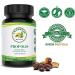 Brazilian Bee Propolis Softgel 1000mg Immune Booster & Antioxidant Supplement | All Natural Allergy Relief - 50 Days Supply - Buy Online on GoSupps.com