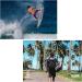 FCS Longboard 9' Calf Leash - Black | High-Quality Surfing Leash - Buy Online on GoSupps.com