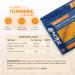 Organic Turmeric Curcumin 1440mg with Black Pepper & Ginger | 120 Vegan Capsules | Soil Association Certified | Vegetarian Society Approved - Buy Online on GoSupps.com
