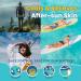 Stream2Sea Aloe Soothing Gel - Organic Sunburn Relief & After Sun Care - Travel Size 2.5 Fl Oz - Buy Online on GoSupps.com