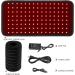 25W Red Light & Near Infrared Light Therapy Wrap - 4 Large Pads for Body Pain Relief - Buy Online on GoSupps.com
