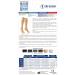 Truform X-Large Short Length Compression Stockings 20-30 mmHg Black - Pack of 2 | International Shipping Available - Buy Online on GoSupps.com