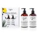 Miracle RepaiRx Shampoo & Conditioner Duo - Repair & Strengthen Damaged Hair - Thank God It's Natural - Buy Online on GoSupps.com
