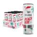 CELSIUS Peach Vibe Sugar Free Energy Drink - Energy Drink with 7 Vitamins & 1 Mineral and No Artificial Flavours or Colours (Pack of 12 x 355ml - 114mg of Caffeine Per Can)