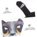 Beavorty 2 Sets Cotton Sleeping Masks Eye Masks for Sleeping Headband Comfortable Blindfolds for Home Office School Car 4Pcs*2 - Buy Online on GoSupps.com