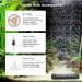 Buy Hygger Aquarium Air Stones - Quiet Oxygen Diffuser Set for Air Pump Ideal for Aquariums & Hydroponics - Buy Online on GoSupps.com