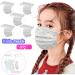 10/50 Pcs Children's Disposable Mask Cartoon Cartoon Print Mouth Scarf With Melt Blown Face_Mask Kids Mouth Nose Protection 50pcs-d Kids - Buy Online on GoSupps.com