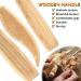 6PCS Professional Wood Whittling Kit - High Performance Stainless Steel Tools for Beginner Carving - Adults and Kids Wood Carving Set - Buy Online on GoSupps.com