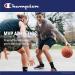Champion Men's Total Support Pouch Compression Shorts - Wicking Sport Shorts (6 & 9 Options) - Large Size (9 Inches) - Stealth/Stormy Night C Logo - Buy Online on GoSupps.com