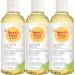 Burt's Bees Baby Nourishing Baby Oil 100% Natural Origin Baby Skin Care - 5 Ounce Bottle