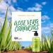 QKnature DERMO GEL ALOE VERA DE CANARIAS BIO Soothing effect nourishes and hydrates the skin Natural hydration for face and body 250 ml - Buy Online on GoSupps.com