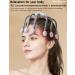 Top-Rated Electric Scalp Massager - 5 Modes Red LED Vibration Automatic | Perfect for Home & Travel - Buy Online on GoSupps.com