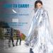 RAINPOH Emergency Mylar Thermal Blanket - 10 Pack, 82x64 in - Heavy Duty Survival Blankets for Camping, First Aid - Silver - Buy Online on GoSupps.com