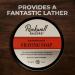 Rockwell Barbershop Shaving Soap - Shea Butter Coconut Oil & Wheat Protein for Smooth Shave | Ideal for Sensitive Skin & Thick Beards | International Shipping Available - Buy Online on GoSupps.com
