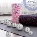 Buy 6 Spiky Magnetic Massage Balls - Igel Acupressure Hedgehog Balls for Stress Relief | Pocket Size (32mm 47mm 56mm) - International Shipping Available - Buy Online on GoSupps.com