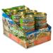 ARQUIVET Pack 24 units. White tuna and salmon in sauce - Gourmet food based on 100% natural ingredients - Pack 24 units - 80g