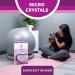 Litter Pearls Crystal Cat Litter 7 lb - Superior Odor Control, Odorbond Technology, Soft-On-Paws, Low Dust - Buy Online on GoSupps.com