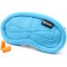 Wild Essentials Infinity Fleece Luxury Sleep Mask in Breezy Blue - Relax in Style - Buy Online on GoSupps.com