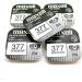 Maxell Watch Battery Button Cell SR626SW SR-626SW 377 Pack of 5 Batteries 5 Count (Pack of 1) - Buy Online on GoSupps.com