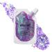 Holographic Face Glitter Gel Body Shimmer Makeup for for Hair  Face  Clavicle  Arm  Nail  Eyeshadow  Long Lasting Waterproof Mermaid Sequins Party Glitter for Rave Festival  1.35oz (Illusion Purple3) Illusion Purple 3
