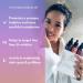 Eve Hansen Facial Serum Set - Vitamin C Hyaluronic Acid & Retinol Serums | Hydrating & Anti-Aging | 3x1 oz | International Shipping - Buy Online on GoSupps.com
