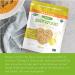 Planet Superfood Organic Hulled Hemp Seeds 175g - Vegan Omega 3 6 Protein Snack - Keto Gluten-free Single Bag - Buy Online on GoSupps.com
