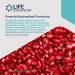 Life Extension Pomegranate Extract - 30 Vegan Capsules for Antioxidant Support - Buy Online on GoSupps.com
