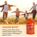 Quercetin Zinc Bromelain Supplement - Immune Support with Vitamins C, Zinc & D3 - 300ct Bottle - Buy Online on GoSupps.com