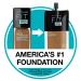 Maybelline Fit Me Matte + Poreless Liquid Foundation 112 Natural Ivory - 1.3oz Pouch Format - Buy Online on GoSupps.com