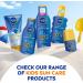 Nivea Sun Children Sun Lotion SPF 50+ | Long-Lasting & Water Resistant Formula - Buy Online on GoSupps.com