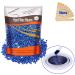 Painless Hair Removal Hard Wax Beans 300g with 10pcs Spatulas - Yovanpur Brazilian Wax for Face, Eyebrow, Body - At-Home Waxing Kit (Chamomile) - Buy Online on GoSupps.com