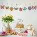 20pcs Butterfly and Flower DIY Diamond Keychain Decoration Kit - Cute 5D Handmade Ornaments Craft for Kids - Buy Online on GoSupps.com