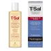 Neutrogena T/Sal Therapeutic Shampoo for Scalp Build-Up Control | Salicylic Acid Treatment for Dandruff, Psoriasis & Dermatitis | 4.5 fl. oz - Buy Online on GoSupps.com