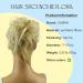 CAISHA Jumbo Haardich Hauragi Dutt - Elegant Wavy DM17cm Hellblond Bridal Hairstyles | International Shipping Available - Buy Online on GoSupps.com