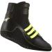 adidas Mat Wizard Wrestling Shoes Black/Solar Yellow (S77969) - Size 11.5 - Buy Online on GoSupps.com