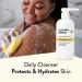 Honey Soothing Body Wash for Eczema Relief - Gentle Shower Gel for Sensitive Skin - For Adults, Kids & Babies - 13 Fl Oz - Buy Online on GoSupps.com