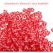 Healeved 2pcs Strawberry Fruit Nail Decals Fruit Nail Patch Manicure Sequins Strawberry Clay Slices Masquerade Siouxxie Wall Decoration Nail Clay Nail Polish Polymer Clay Manual Red 0.5x0.5x0.2cmx2pcs Redx2pcs - Buy Online on GoSupps.com
