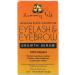 Sunny Isle Jamaican Black Castor Oil Eyelash & Eyebrow Growth Serum - 2 oz | Boost Growth & Thickness - Buy Online on GoSupps.com
