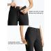 Willit Women's Golf Pants | Stretch Lightweight Hiking & Casual Pants | Quick Dry, Water Resistant | Zipper Pocket | Black XL - Buy Online on GoSupps.com