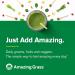 Buy Amazing Grass Protein Superfood Rich Chocolate 22.9 oz | Plant-Based Nutrition Online - Buy Online on GoSupps.com