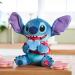 Disney Store Official Attacks Snacks Collection Macaron Plush Toy Lilo & Stitch Suitable for All Ages - Buy Online on GoSupps.com