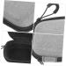 Premium EVA Travel Case for Oximeter & Glucose Test Kits - Insulated Storage Pocket for Diabetes & Health Devices - Buy Online on GoSupps.com