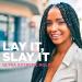 Esha Slick N Slay Braiding Gel 3-in-1 Ultra Extreme Hold Gel - Melon 17 oz (Pack of 1) - Buy Online on GoSupps.com