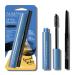 Almay Multi-Benefit Mascara and Eyeliner Duo Value Pack Black Almay One Coat Multi-Benefit Mascara